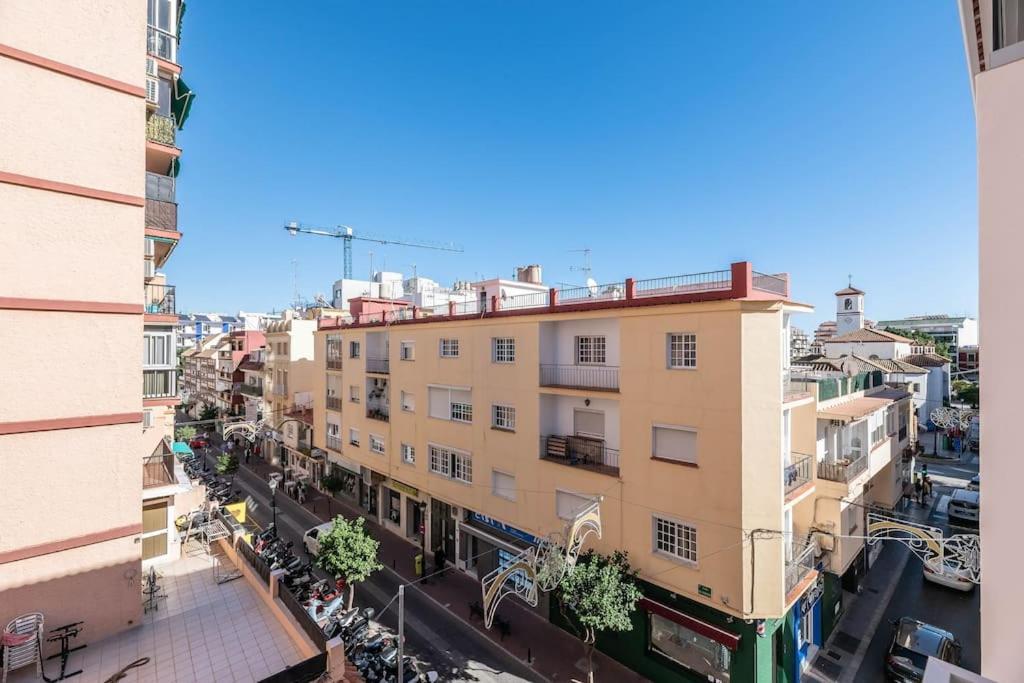 Lxr Lombok 2Hab Junto Al Mar Lägenhet Fuengirola Exteriör bild