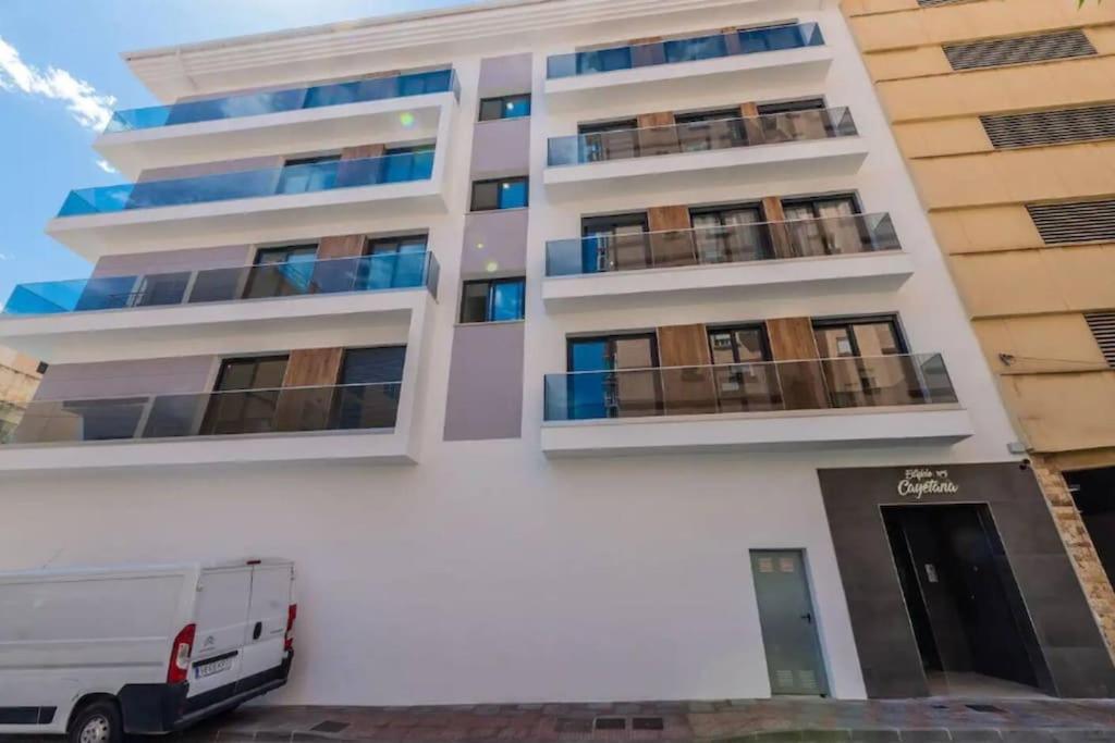 Lxr Lombok 2Hab Junto Al Mar Lägenhet Fuengirola Exteriör bild
