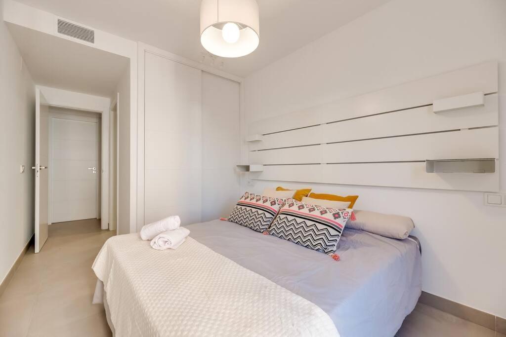Lxr Lombok 2Hab Junto Al Mar Lägenhet Fuengirola Exteriör bild